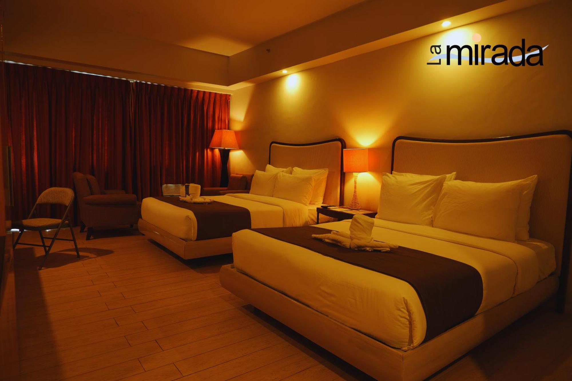 La Mirada Hotel Cebu Exterior photo
